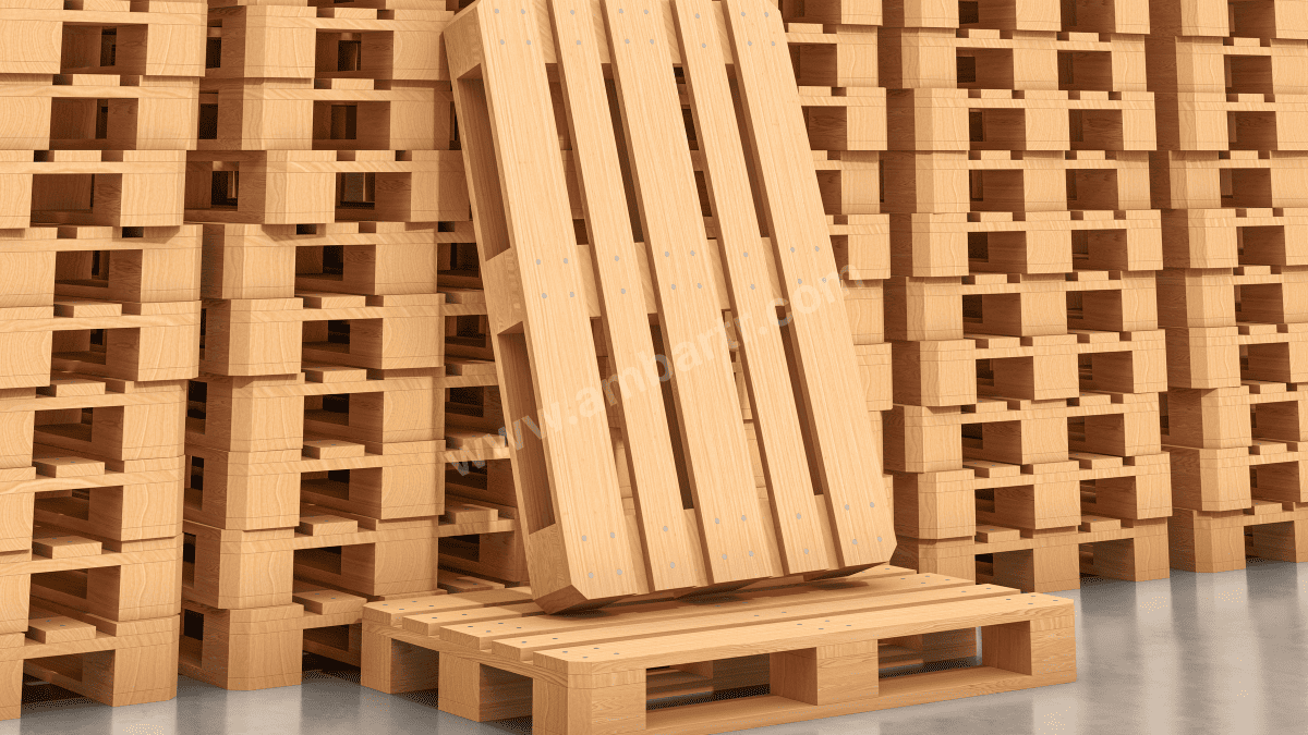 Horasan Paletli Yük Taşıma